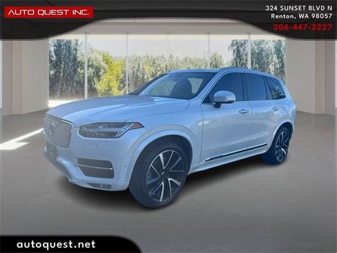 Used 2019 Volvo XC90 T6 Inscription w/ Advanced Package image 1