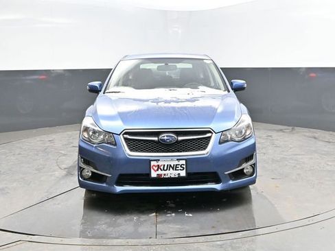 Used 2016 Subaru Impreza 2.0i Limited w/ Popular Package #1 image 3