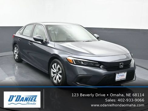Used 2023 Honda Civic LX image 8