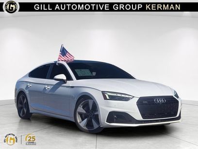 Used 2020 Audi A5 2.0T Prestige