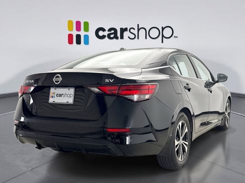 Used 2023 Nissan Sentra SV w/ All-Weather Package FWD image 5