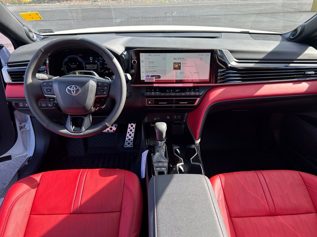 New 2026 Toyota Camry XSE w/ Premium Plus Package FWD image 12