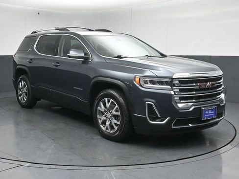 Used 2020 GMC Acadia SLT AWD/4WD image 1