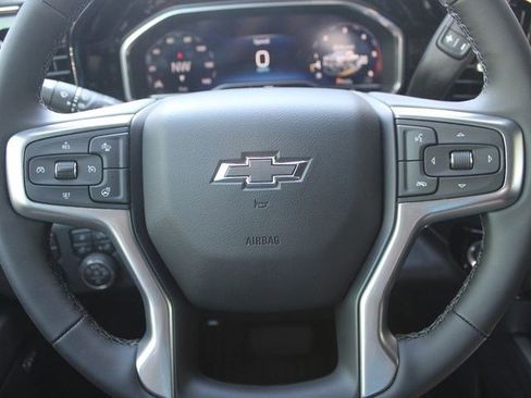 New 2026 Chevrolet Silverado 2500 LTZ w/ Trail Boss Package AWD/4WD image 7