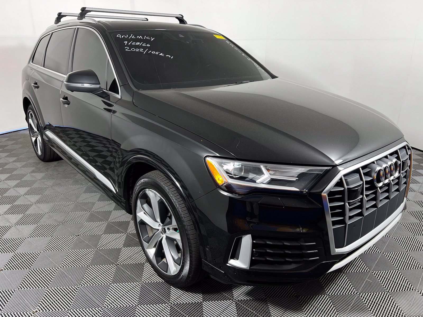 Used 2022 Audi Q7 3.0T Premium Plus AWD/4WD image 3