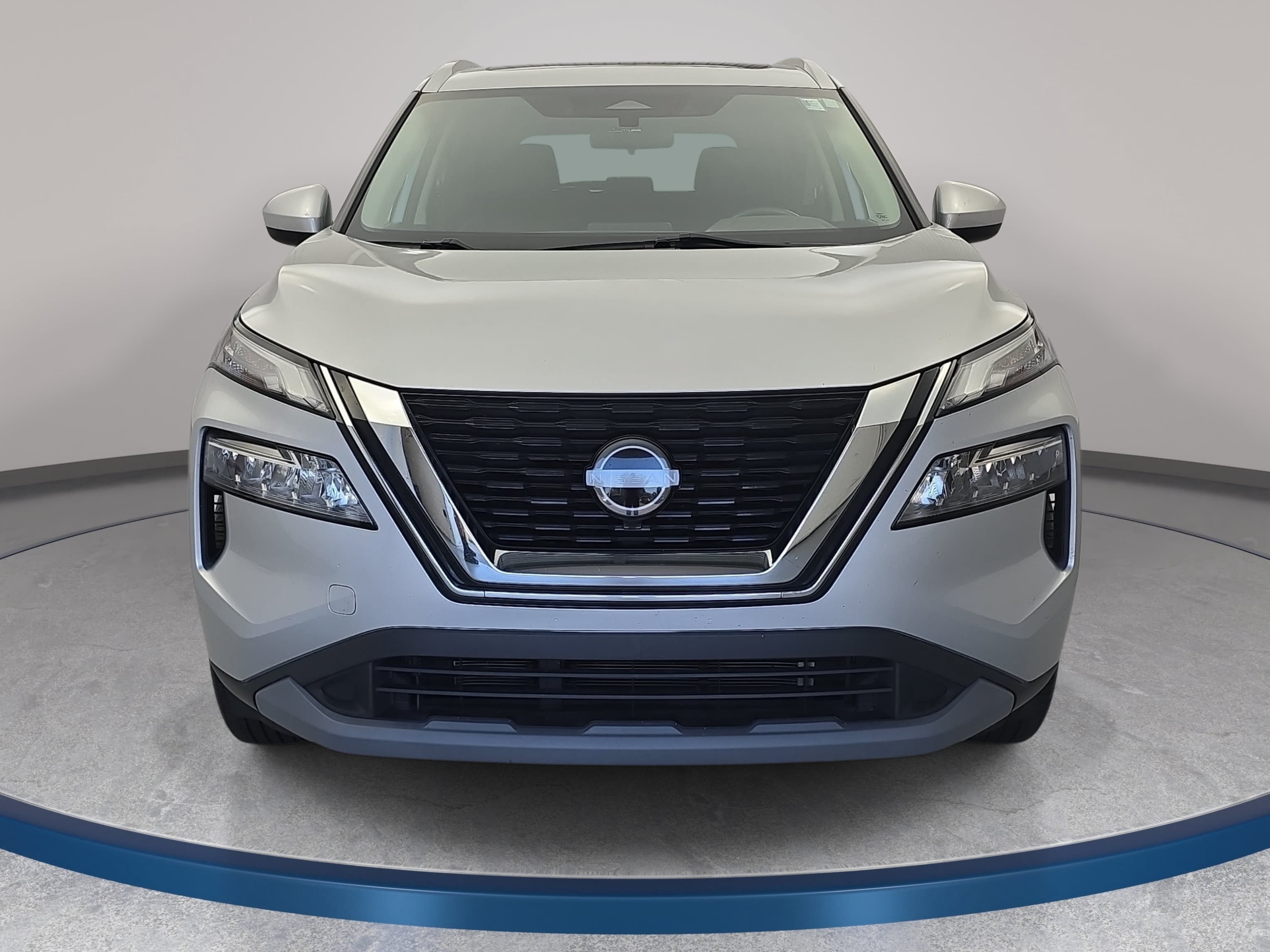 Certified 2023 Nissan Rogue SV w/ SV Premium B Package FWD image 2