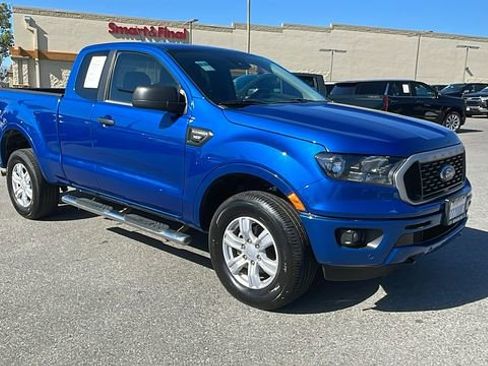 Used 2019 Ford Ranger XLT w/ Equipment Group 301A Mid image 31