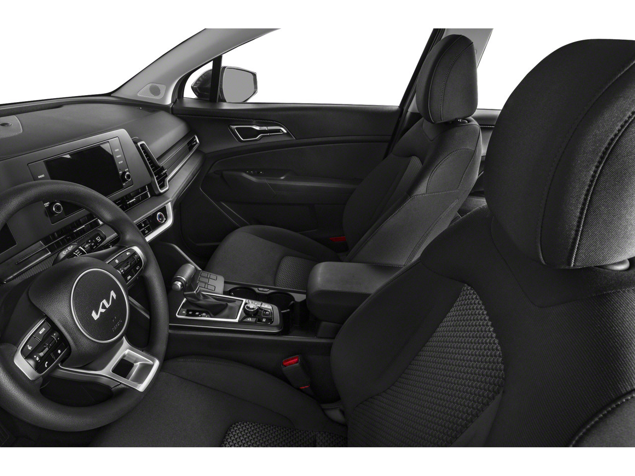Certified 2025 Kia Sportage LX AWD/4WD image 6