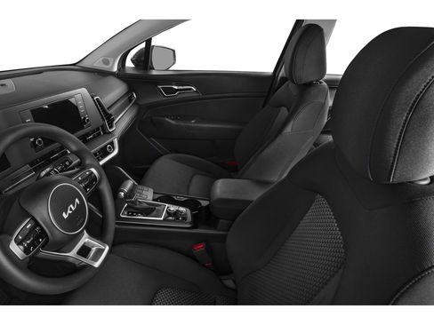 Certified 2025 Kia Sportage LX AWD/4WD image 6