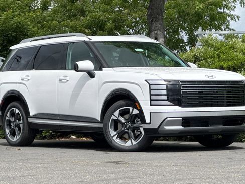 New 2026 Hyundai Palisade Limited AWD/4WD image 2