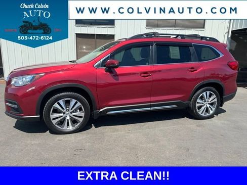 Used 2022 Subaru Ascent Limited w/ Technology Package AWD/4WD image 1