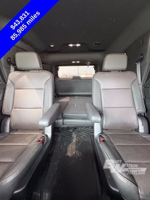 Used 2022 Chevrolet Tahoe High Country AWD/4WD image 24