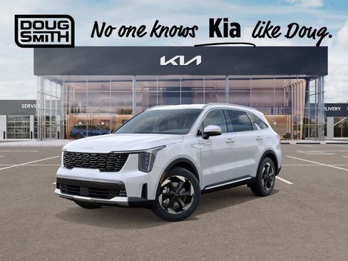 New 2026 Kia Sorento EX image 1