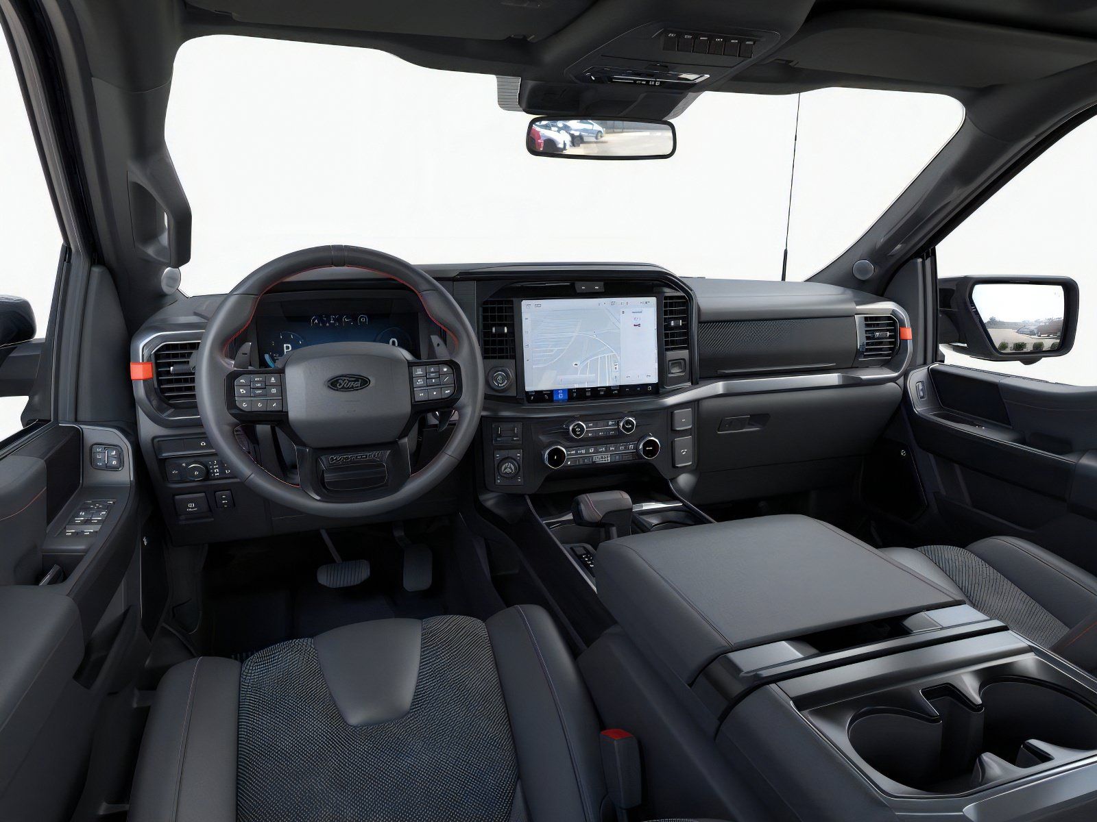 New 2025 Ford F150 Raptor AWD/4WD image 9