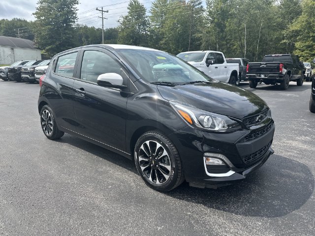 Used 2022 Chevrolet Spark LT w/ Spark Special Edition FWD image 13