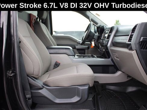 Used 2022 Ford F450 XLT w/ XLT Premium Package AWD/4WD image 20