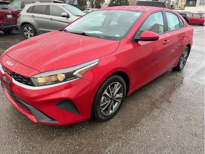 Certified 2023 Kia Forte LXS