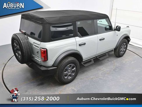 Used 2024 Ford Bronco Big Bend image 30