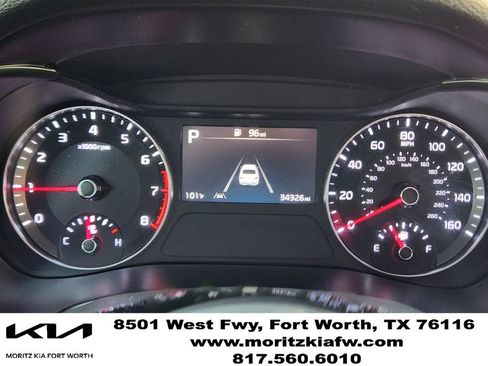 Certified 2024 Kia Forte GT-Line w/ GT-Line Premium Package FWD image 15