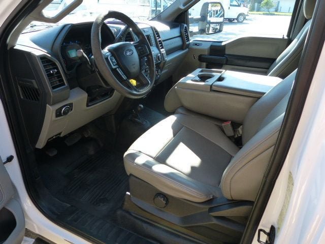 Used 2017 Ford F350 XL w/ Power Equipment Group AWD/4WD image 12