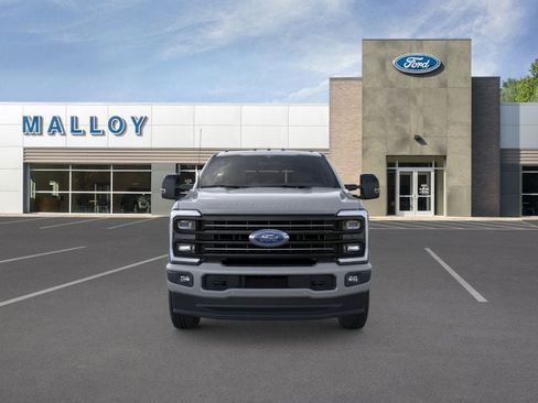 New 2026 Ford F250 Platinum image 2