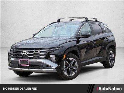 Certified 2026 Hyundai Tucson SEL