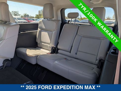 Certified 2025 Ford Expedition Max Active image 19