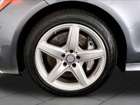 Used 2017 Mercedes-Benz CLS 550 4MATIC image 11