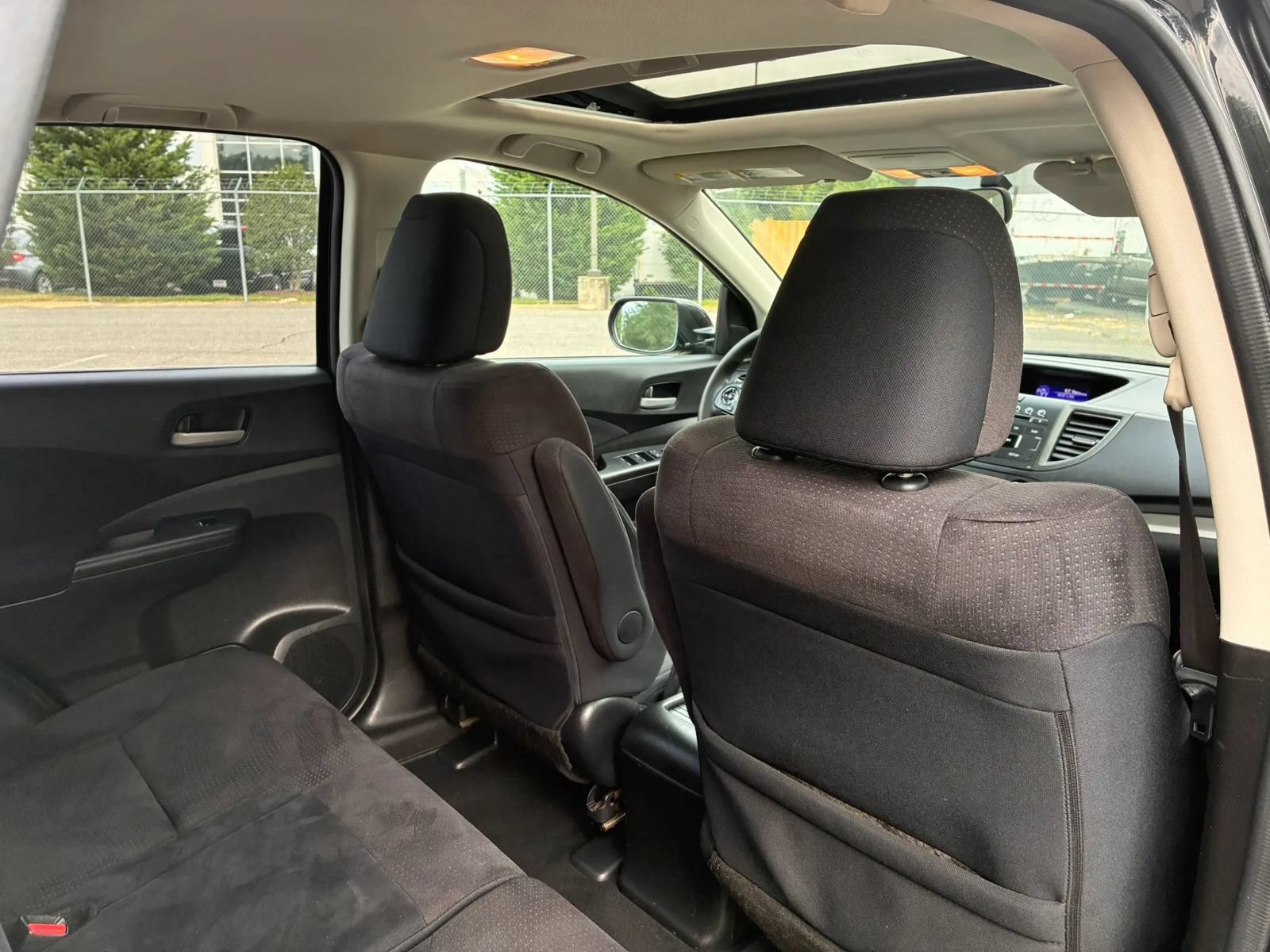 Used 2014 Honda CR-V EX image 31