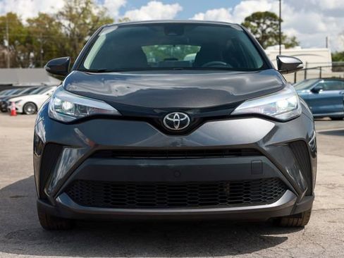 Used 2021 Toyota C-HR LE image 20