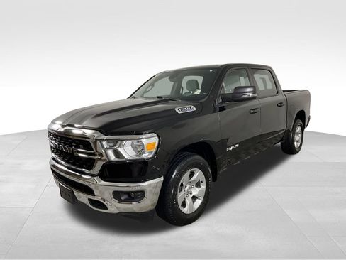Used 2024 RAM 1500 Big Horn AWD/4WD image 4
