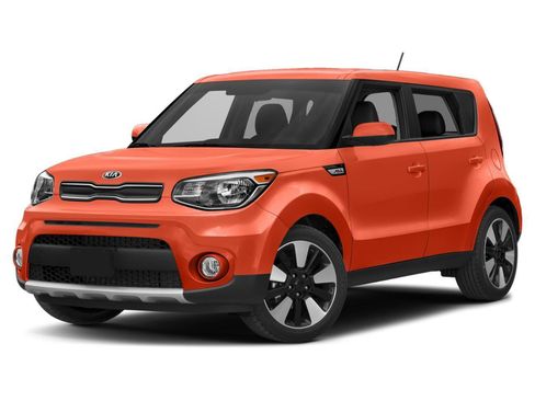 Used 2019 Kia Soul + FWD image 1