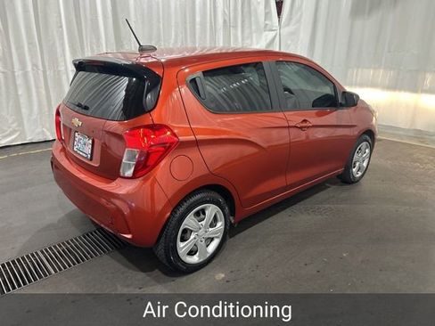 Certified 2021 Chevrolet Spark LS FWD image 3