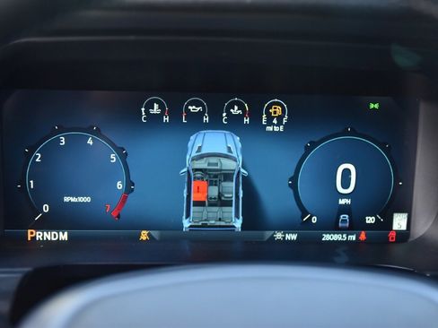 Certified 2024 Ford F150 Lariat w/ Equipment Group 502A High image 25