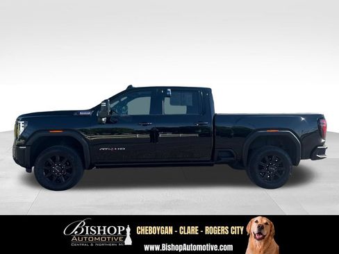 Used 2024 GMC Sierra 2500 AT4 w/ AT4 Premium Plus Package AWD/4WD image 9