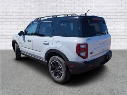 New 2025 Ford Bronco Sport Outer Banks w/ Outer Banks Tech Package+