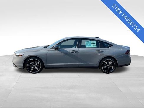 New 2026 Honda Accord Sport image 4