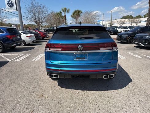 Certified 2024 Volkswagen Atlas Cross Sport SEL R-Line image 6