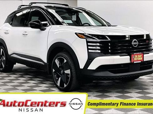 New 2026 Nissan Kicks SR w/ SR Premium Package AWD/4WD image 1