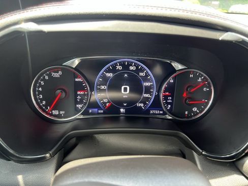 Used 2023 Chevrolet Blazer RS w/ Driver Confidence II Package AWD/4WD image 12