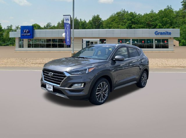 Used 2020 Hyundai Tucson Limited AWD/4WD image 2