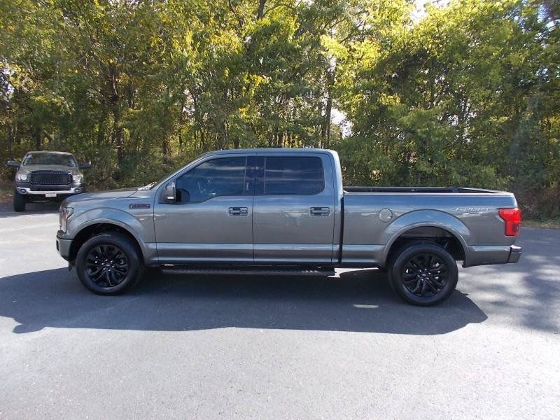 Used 2019 Ford F150 Lariat AWD/4WD image 3