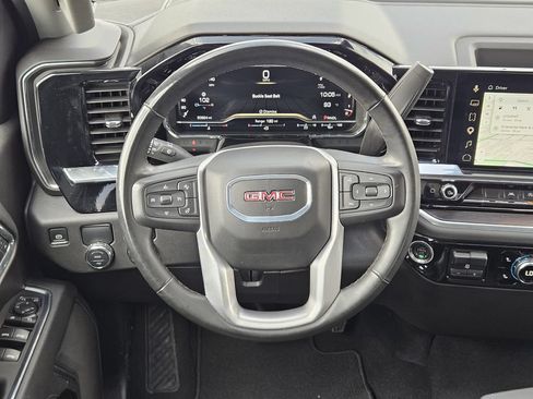Used 2025 GMC Sierra 1500 SLT RWD image 20