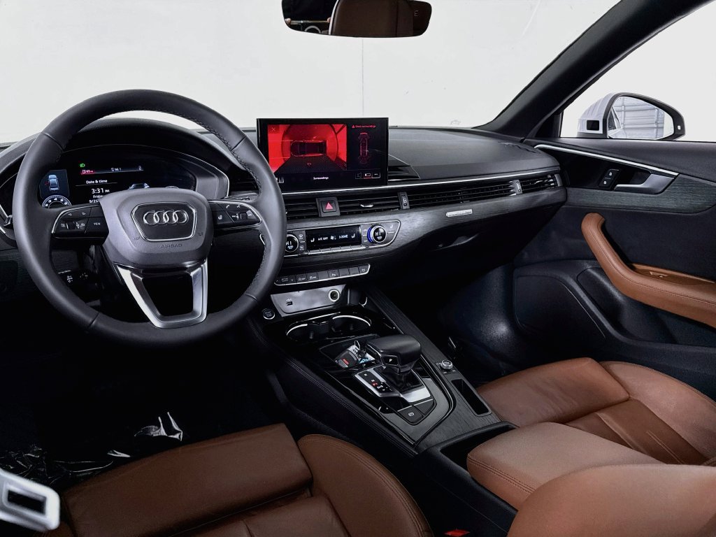 Used 2021 Audi A4 2.0T Premium Plus w/ Premium Plus Package AWD/4WD image 28