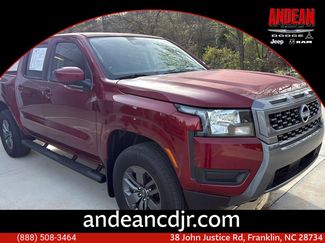 Used 2025 Nissan Frontier SV AWD/4WD video 1