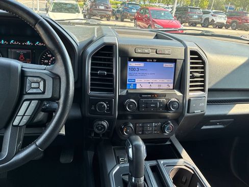 Used 2019 Ford F150 XLT w/ Equipment Group 302A Luxury AWD/4WD image 15