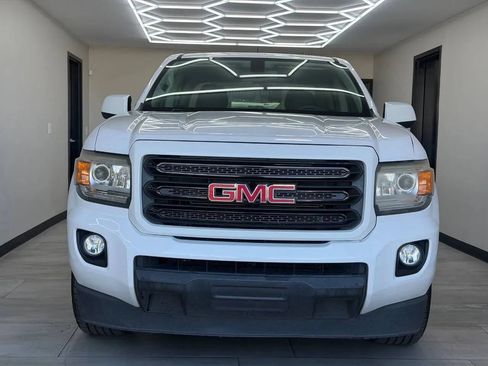 Used 2020 GMC Canyon SLE w/ Elevation Edition RWD image 6