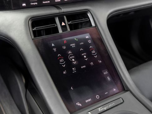 Certified 2020 Porsche Taycan 4S AWD/4WD image 30