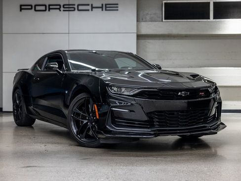 Used 2023 Chevrolet Camaro SS image 10