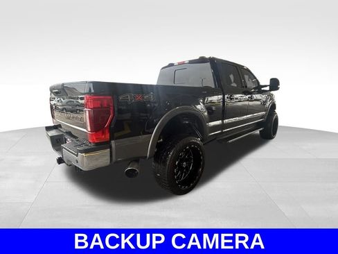 Used 2022 Ford F250 Lariat w/ Lariat Ultimate Package image 4